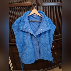 Free People Scout It Out Vest L NWT